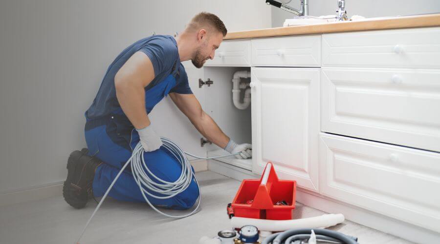 Professional emergency leak repair services in James City, PA